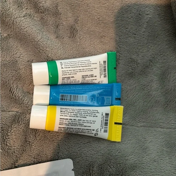 Dr jart Skincare Set with Colorful Tubes - Picture 3 of 7